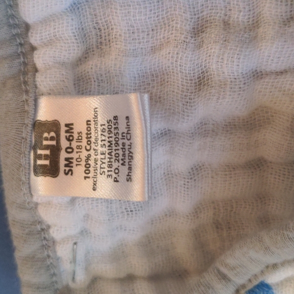 Infant sleeper - Picture 2 of 3